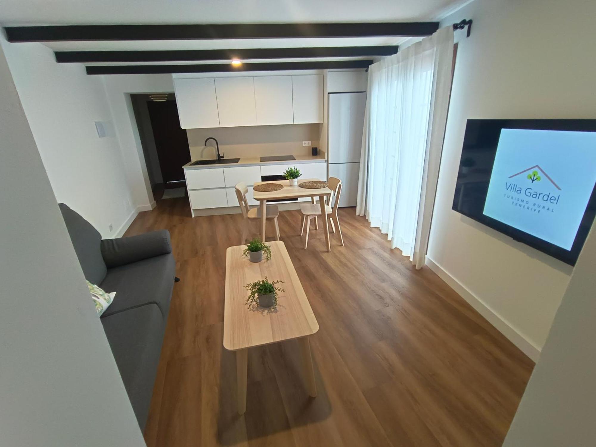 Gardel Suite Icod De Los Vinos Zewnętrze zdjęcie